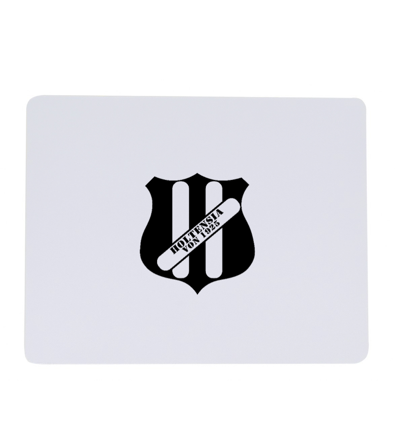 Textil Mousepad White "Anton"