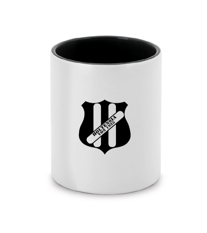 Keramiktasse TwoTone Black "Anton" A