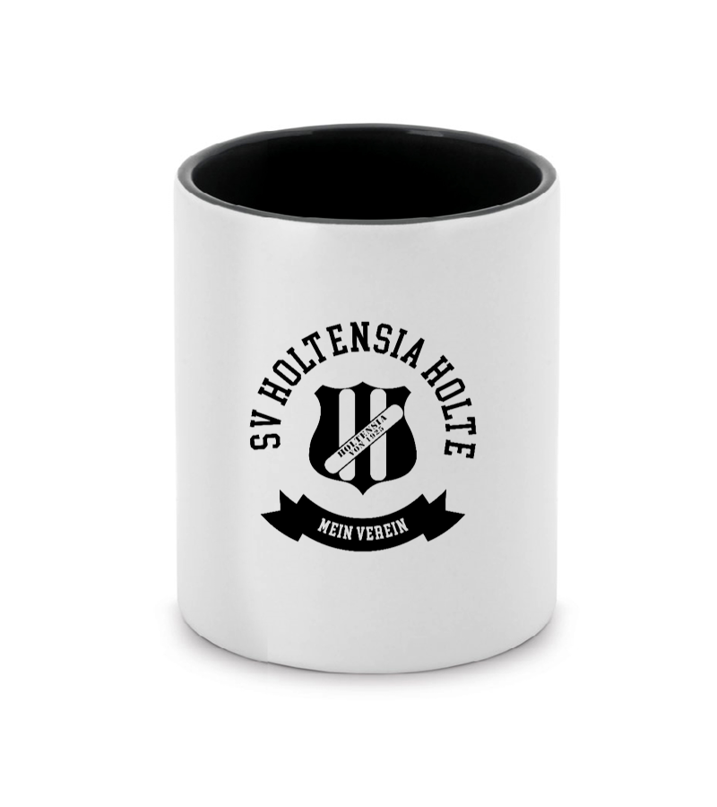 Keramiktasse TwoTone Black "Bono" A