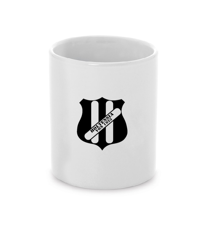 Keramiktasse White "Anton" A
