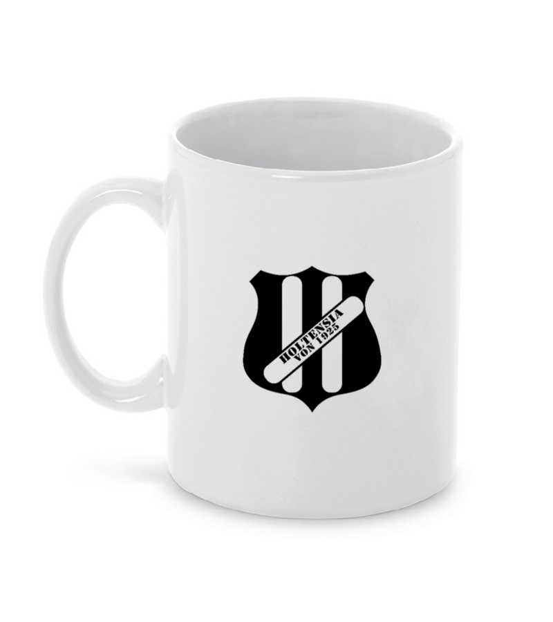Keramiktasse White "Anton" B