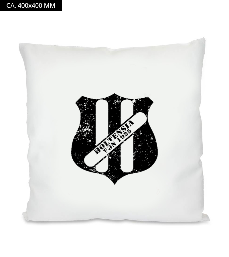 Kissen M White "Uwe"