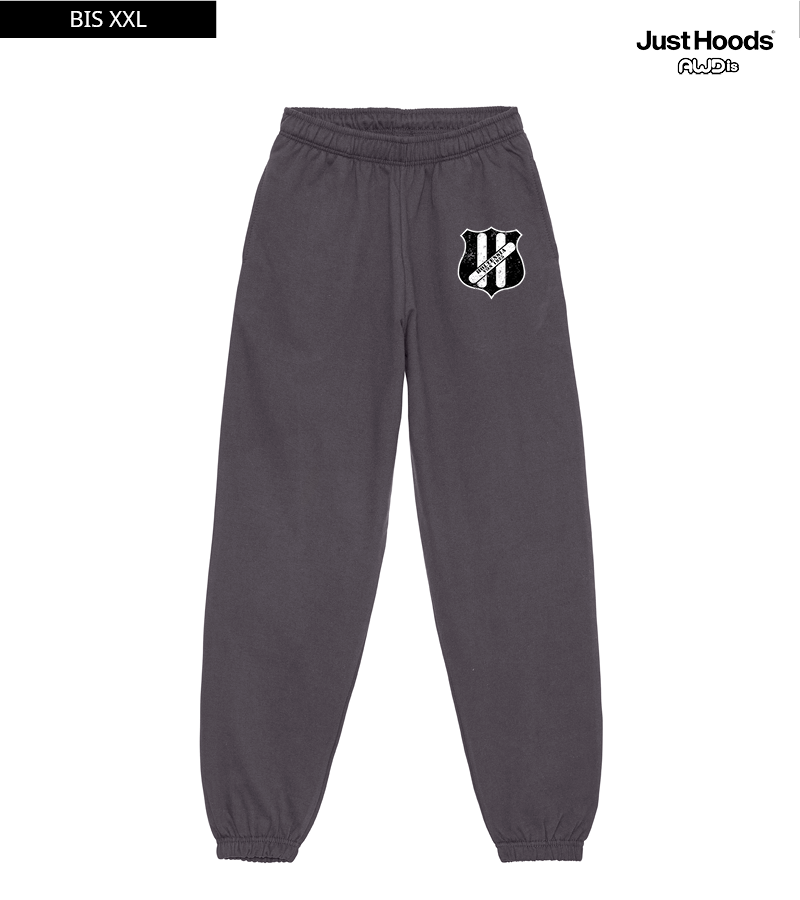 Just Hoods Herren Jogginghose Charcoal "Uwe"