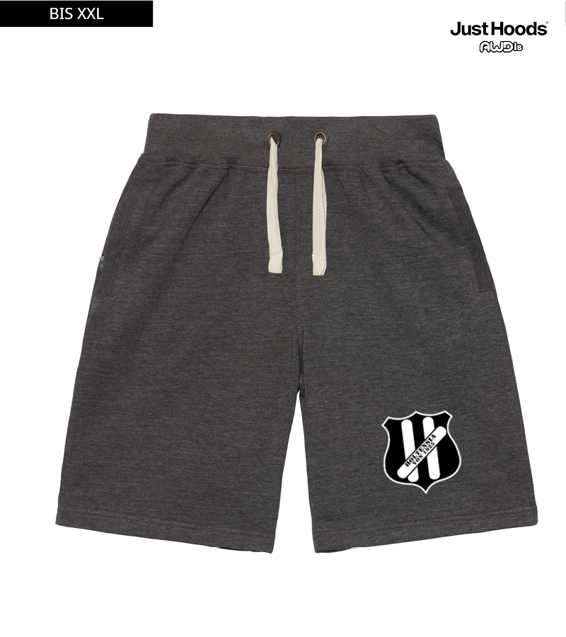 Just Hoods Herren Shorts Charcoal "Anton"
