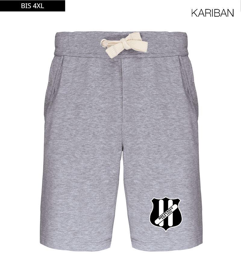 Kariban Unisex Bermuda Shorts Oxford Grey "Anton"