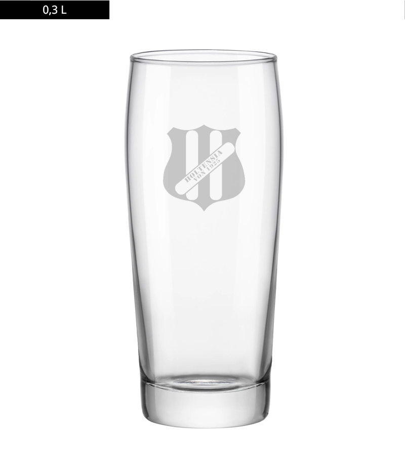Willibecher 0,3 L "Anton"