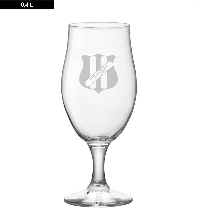 Pilsglas 0,4 L "Anton"
