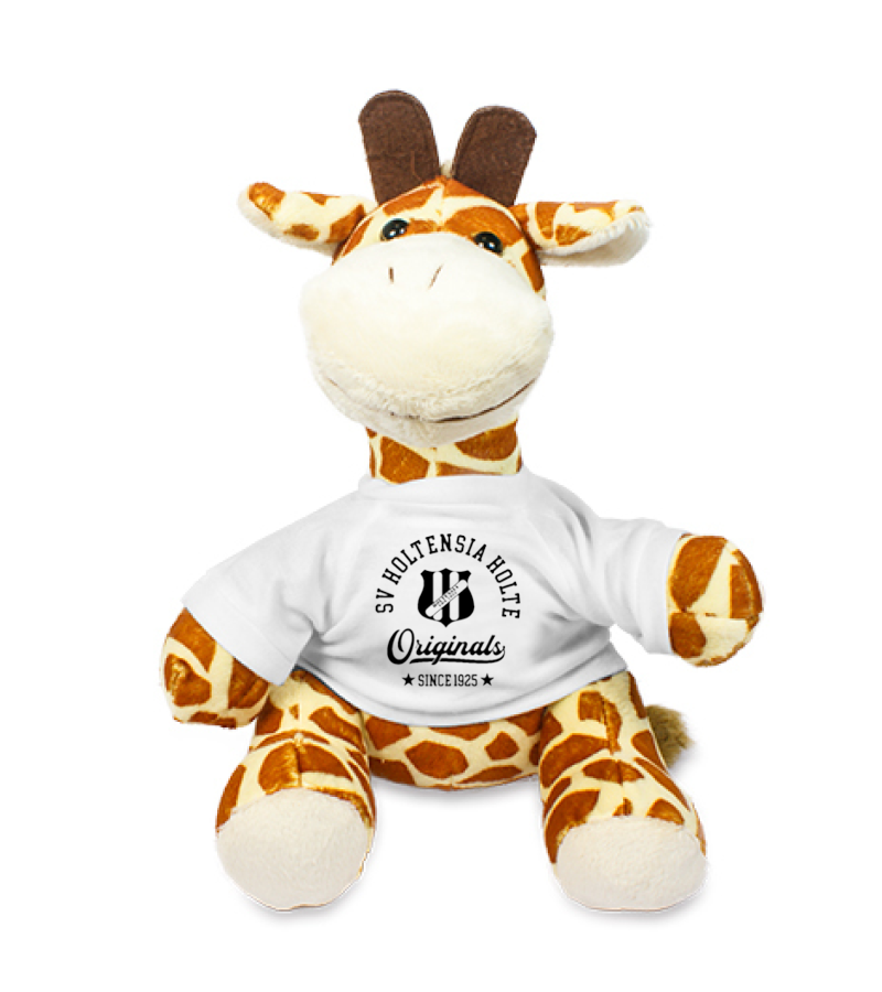 Kuscheltier Giraffe "Jacob"