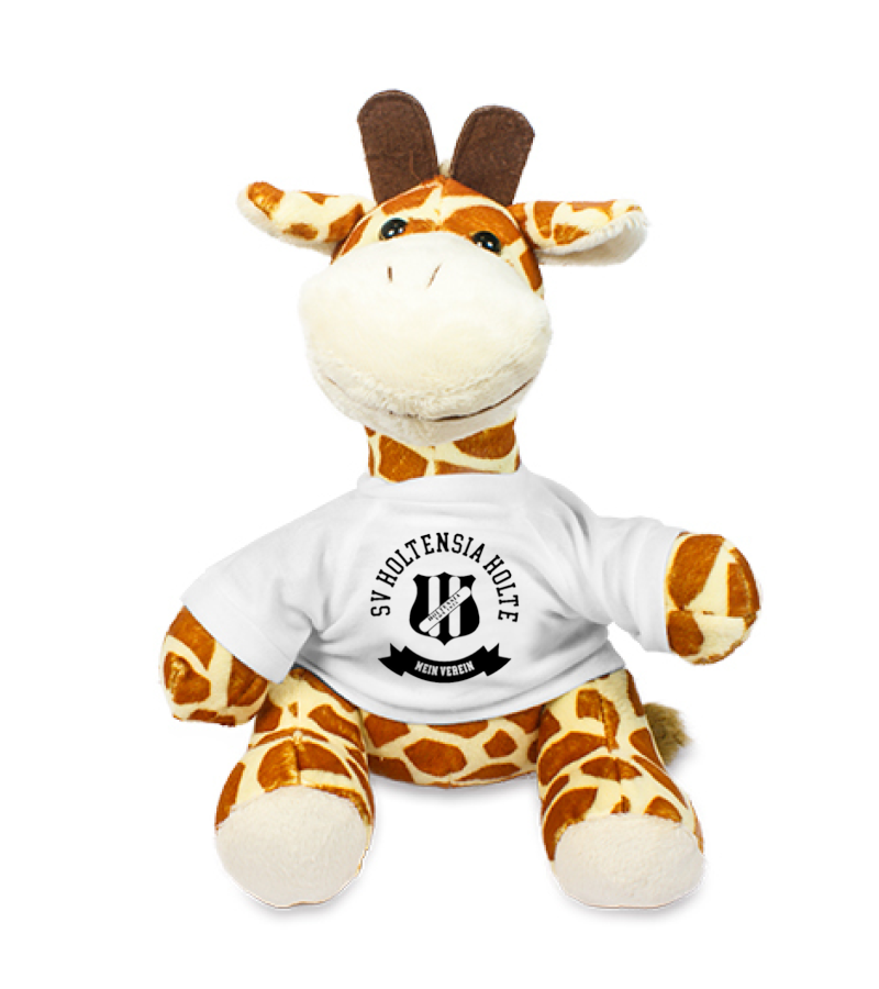 Kuscheltier Giraffe "Bono"